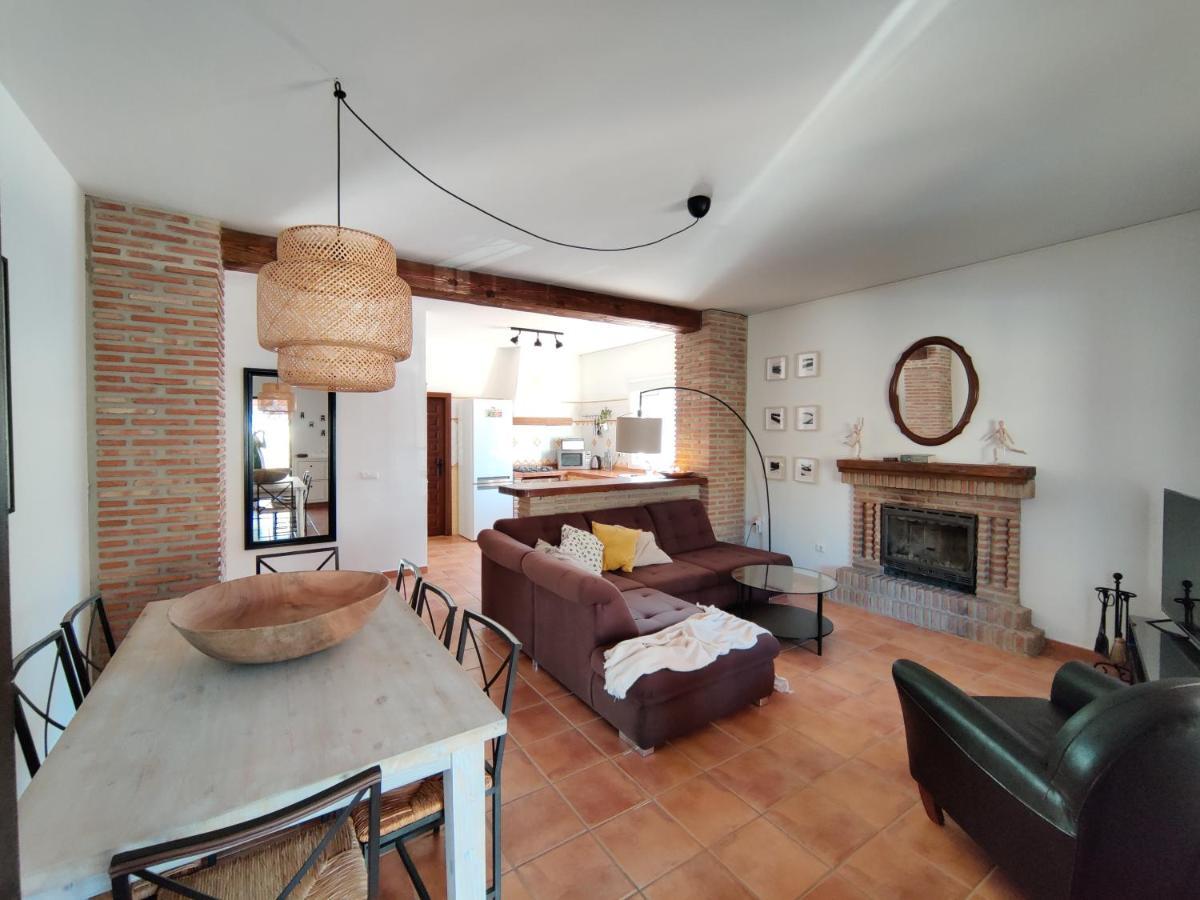 Casa Gala - Caminito Del Rey Villa มาลากา ภายนอก รูปภาพ