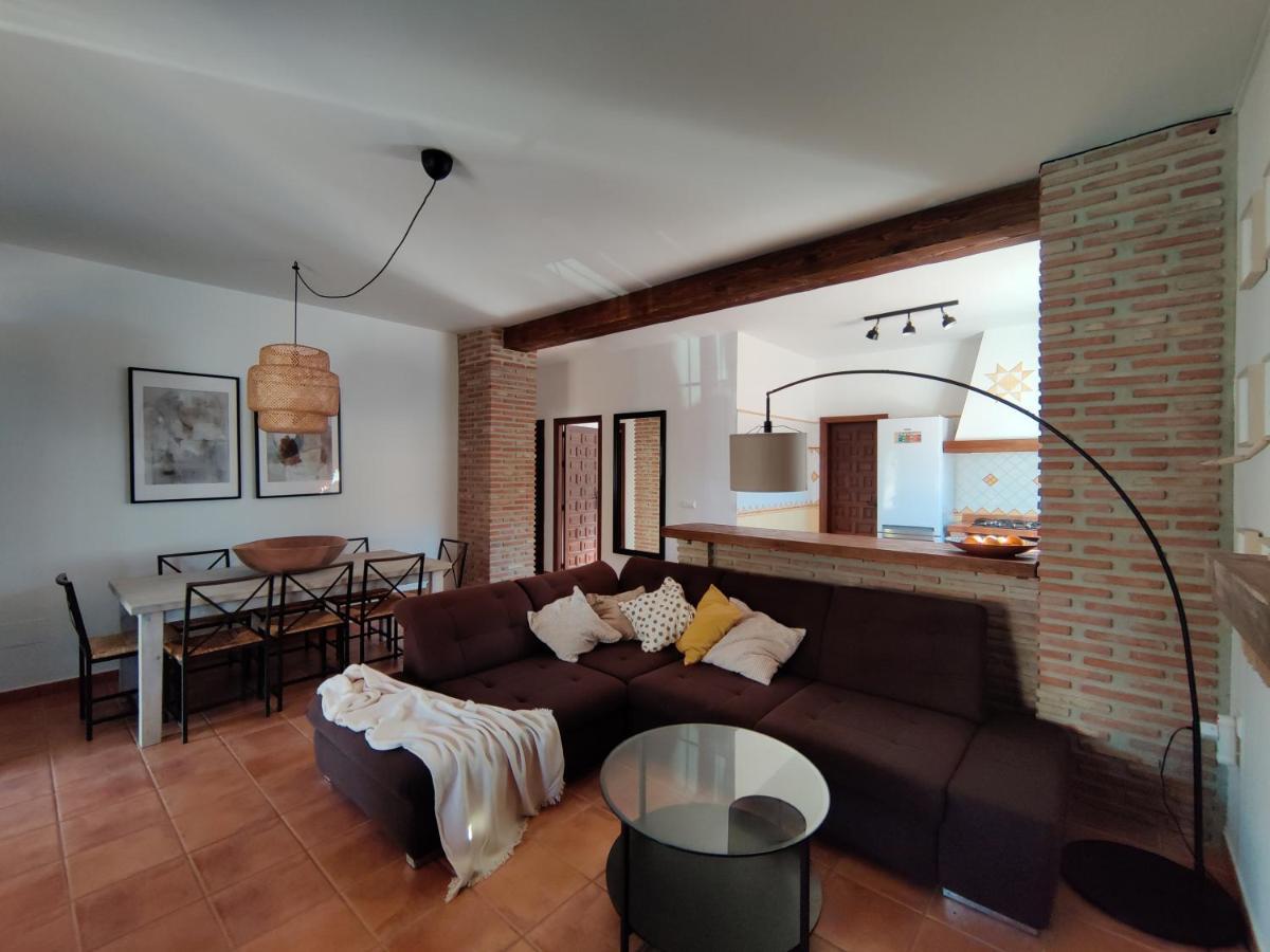 Casa Gala - Caminito Del Rey Villa มาลากา ภายนอก รูปภาพ